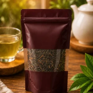 BTRI Green Tea, Good Quality - 200g - Sreemangal Tea Leaf