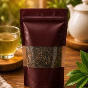 BTRI Green Tea, Good Quality - 200g - Sreemangal Tea