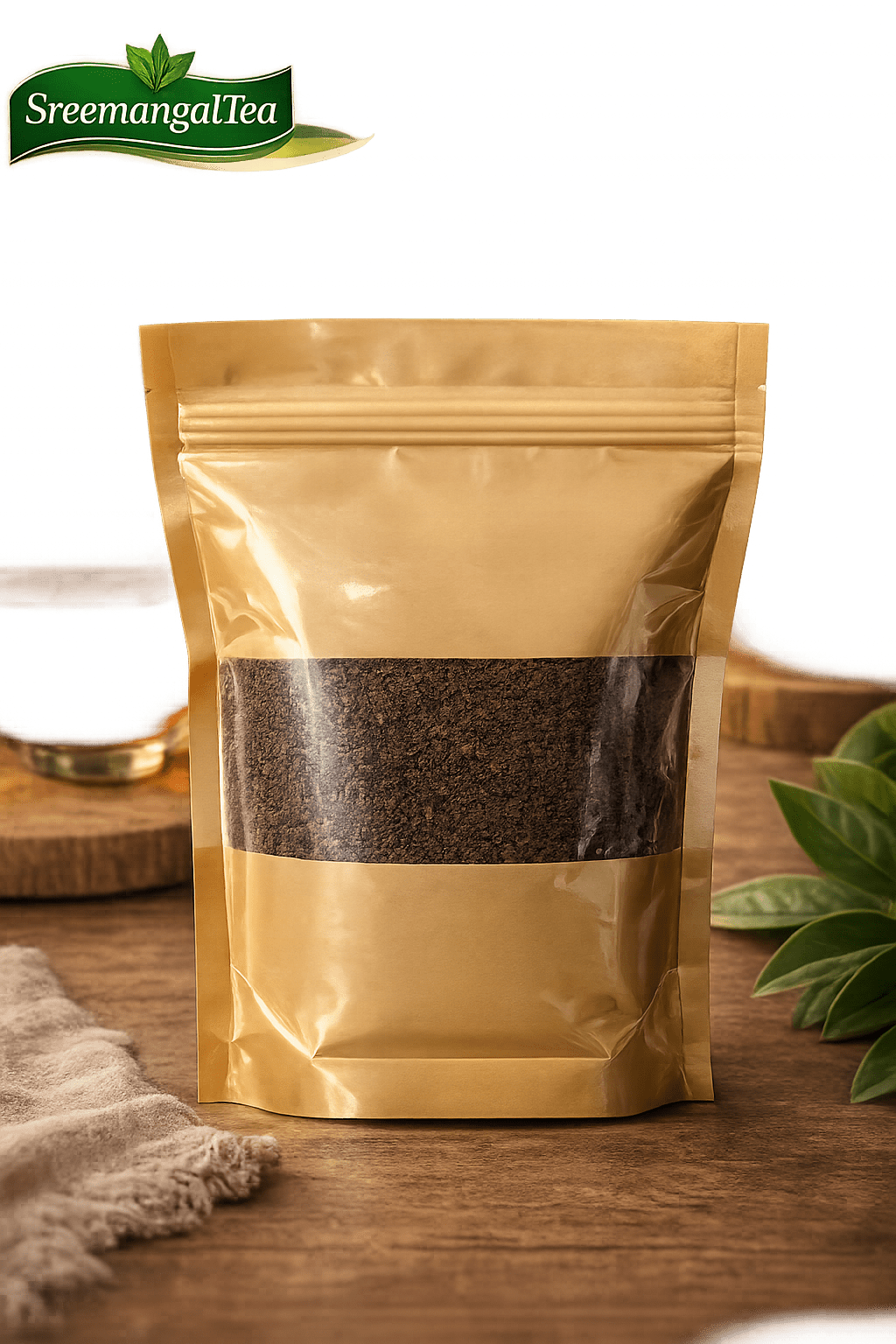 শ্রীমঙ্গল টি এক্সট্রা প্রিমিয়াম ১ কেজি - Sreemangal Tea
