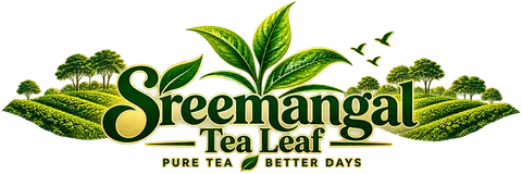 Sreemangal Tea Leaf