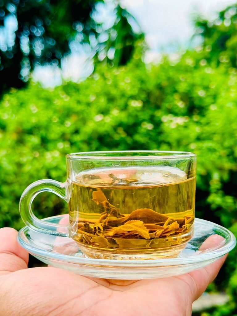 খাঁটি শ্রীমঙ্গল গ্রিন টি — Sreemangal Tea