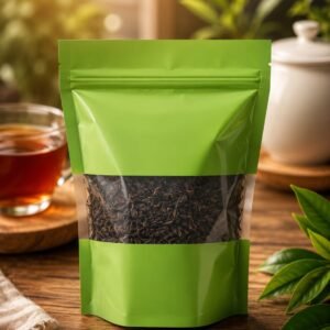 গ্রিন টি ২০০ গ্রাম প্রিমিয়াম - Sreemangal Tea